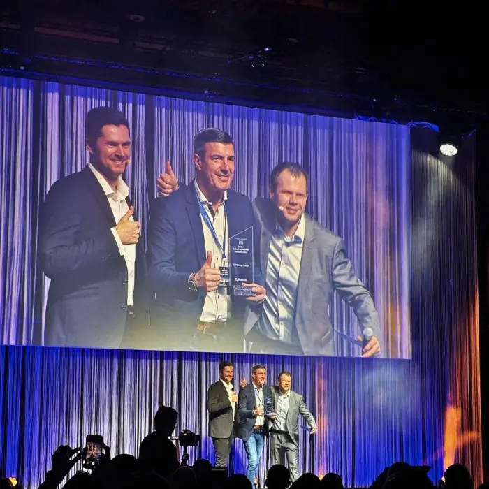 o2 Award