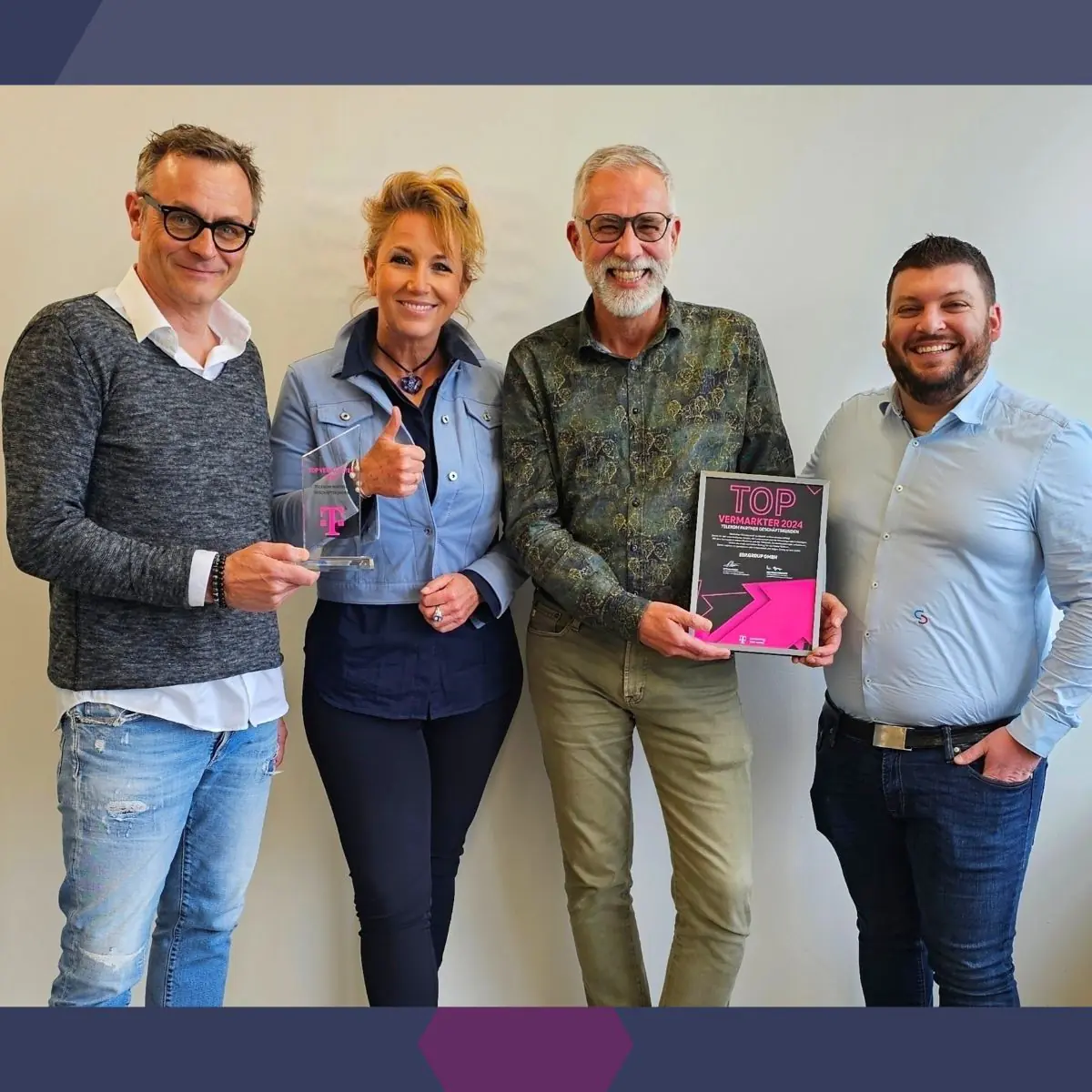 Telekom Award