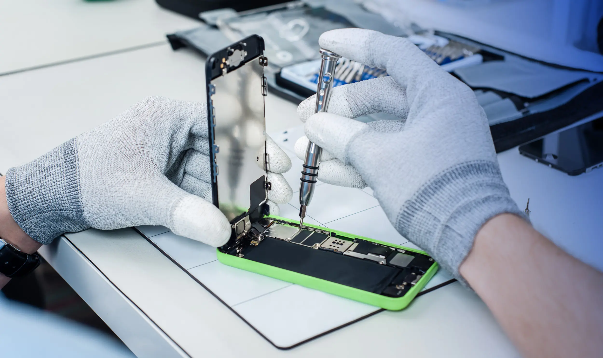 esp group repair service