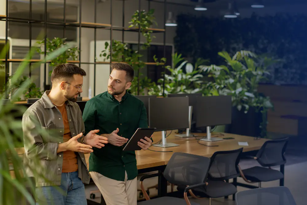 esp group ueber uns solutions